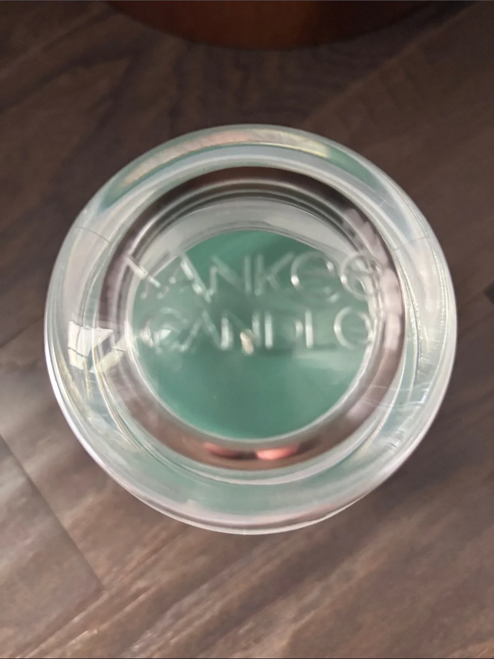 Yankee Candle Pear & Water Lily Fresh & Clean, Cucumber,Jasmine Bergamot,vanilla